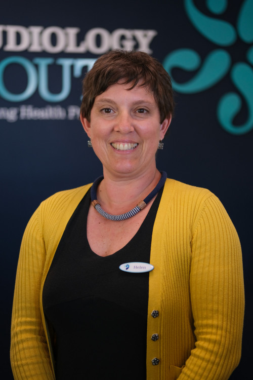 Helen Annable Ear Nurse Manager, Dunedin, Mosgiel, Oamaru & Balclutha